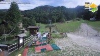 Archiv Foto Webcam Sessellift Malzat - Skigebiet Prali 13:00