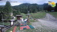 Archiv Foto Webcam Sessellift Malzat - Skigebiet Prali 15:00