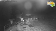 Archiv Foto Webcam Sessellift Malzat - Skigebiet Prali 19:00