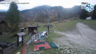 Archived image Webcam Malzat Chair Lift - Prali Ski Resort 07:00