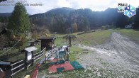 Archived image Webcam Malzat Chair Lift - Prali Ski Resort 11:00