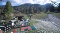 Archived image Webcam Malzat Chair Lift - Prali Ski Resort 13:00