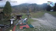 Archived image Webcam Malzat Chair Lift - Prali Ski Resort 15:00