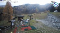 Archiv Foto Webcam Sessellift Malzat - Skigebiet Prali 09:00