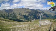 Archived image Webcam Prali Ski Resort - Bric Rond (2540 m) 11:00