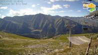 Archiv Foto Webcam Skigebiet Prali - Bric Rond (2540 m) 15:00