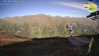 Archiv Foto Webcam Skigebiet Prali - Bric Rond (2540 m) 08:00