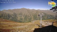 Archiv Foto Webcam Skigebiet Prali - Bric Rond (2540 m) 09:00