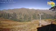 Archiv Foto Webcam Skigebiet Prali - Bric Rond (2540 m) 10:00