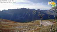 Archiv Foto Webcam Skigebiet Prali - Bric Rond (2540 m) 15:00