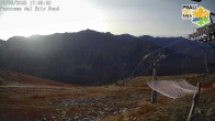 Archiv Foto Webcam Skigebiet Prali - Bric Rond (2540 m) 17:00