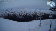 Archived image Webcam Prali Ski Resort - Bric Rond (2540 m) 05:00