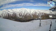 Archived image Webcam Prali Ski Resort - Bric Rond (2540 m) 07:00