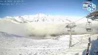 Archived image Webcam Prali Ski Resort - Bric Rond (2540 m) 09:00
