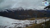 Archiv Foto Webcam Skigebiet Prali - Bric Rond (2540 m) 07:00