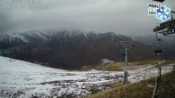Archiv Foto Webcam Skigebiet Prali - Bric Rond (2540 m) 09:00