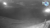 Archiv Foto Webcam Skigebiet Prali - Bric Rond (2540 m) 01:00
