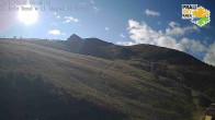 Archived image Webcam La Capannina Restaurant - Prali Ski Resort 07:00