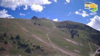 Archiv Foto Webcam Berghütte La Capannina - Skigebiet Prali 11:00
