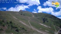 Archiv Foto Webcam Berghütte La Capannina - Skigebiet Prali 13:00