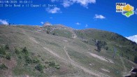 Archiv Foto Webcam Berghütte La Capannina - Skigebiet Prali 15:00