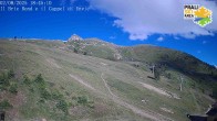 Archiv Foto Webcam Berghütte La Capannina - Skigebiet Prali 17:00