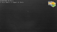 Archiv Foto Webcam Berghütte La Capannina - Skigebiet Prali 03:00