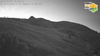 Archiv Foto Webcam Berghütte La Capannina - Skigebiet Prali 05:00