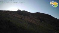 Archiv Foto Webcam Berghütte La Capannina - Skigebiet Prali 07:00