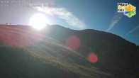Archiv Foto Webcam Berghütte La Capannina - Skigebiet Prali 08:00