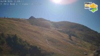 Archiv Foto Webcam Berghütte La Capannina - Skigebiet Prali 10:00