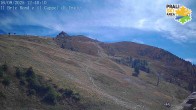 Archiv Foto Webcam Berghütte La Capannina - Skigebiet Prali 11:00