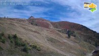 Archiv Foto Webcam Berghütte La Capannina - Skigebiet Prali 13:00