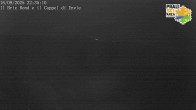 Archived image Webcam La Capannina Restaurant - Prali Ski Resort 21:00