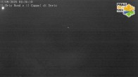 Archiv Foto Webcam Berghütte La Capannina - Skigebiet Prali 03:00