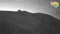 Archiv Foto Webcam Berghütte La Capannina - Skigebiet Prali 05:00