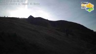 Archiv Foto Webcam Berghütte La Capannina - Skigebiet Prali 07:00