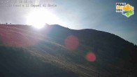 Archiv Foto Webcam Berghütte La Capannina - Skigebiet Prali 08:00