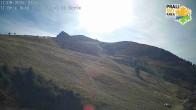 Archiv Foto Webcam Berghütte La Capannina - Skigebiet Prali 09:00