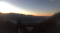 Archived image Webcam Cimetta / Cardada - View Mountain Hut Colmanicchio 06:00