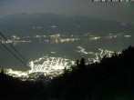 Archiv Foto Webcam Cardada Cimetta Seilbahn 01:00