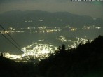 Archiv Foto Webcam Cardada Cimetta Seilbahn 03:00