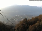 Archiv Foto Webcam Cardada Cimetta Seilbahn 06:00