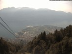 Archiv Foto Webcam Cardada Cimetta Seilbahn 11:00