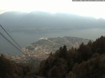 Archiv Foto Webcam Cardada Cimetta Seilbahn 19:00