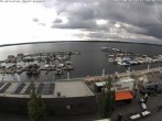 Archiv Foto Webcam Senftenberger See - Lausitzer Seenland 09:00