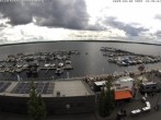 Archiv Foto Webcam Senftenberger See - Lausitzer Seenland 11:00