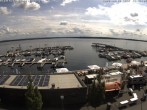 Archiv Foto Webcam Senftenberger See - Lausitzer Seenland 13:00