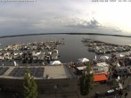 Archiv Foto Webcam Senftenberger See - Lausitzer Seenland 17:00