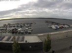 Archiv Foto Webcam Senftenberger See - Lausitzer Seenland 08:00